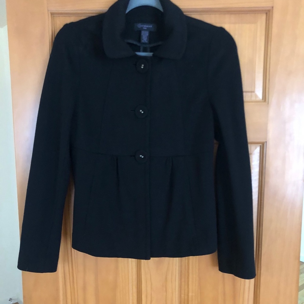 Black blazer